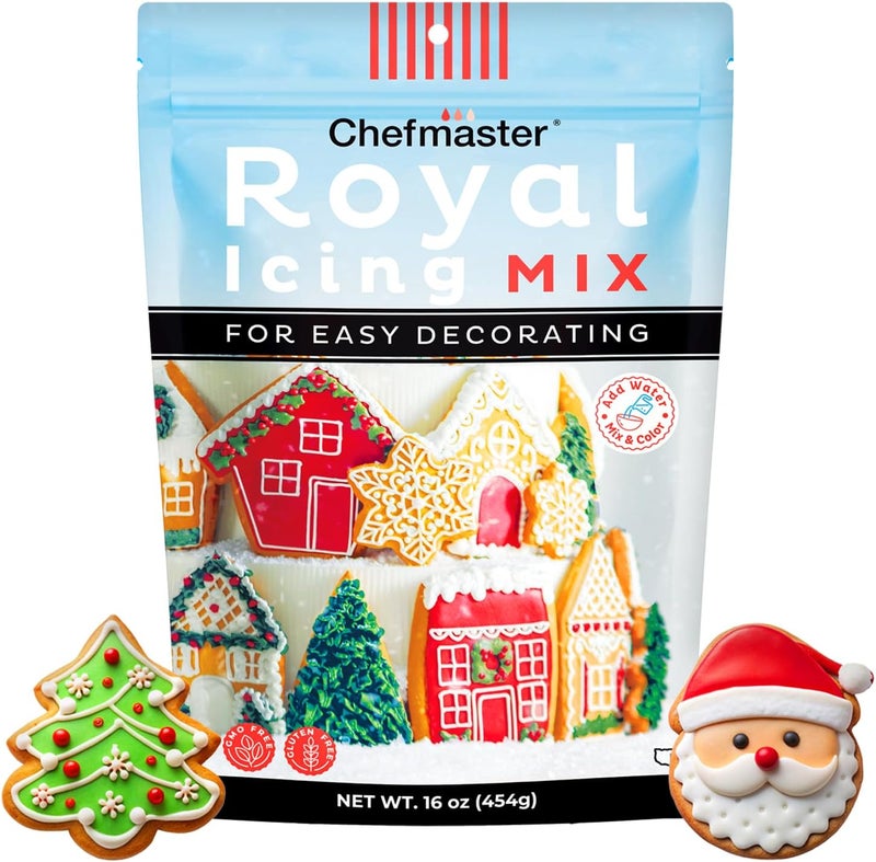 Chefmaster خليط كريمة العيد الملكية من شيف ماستر - 16 أونصة - Image 1